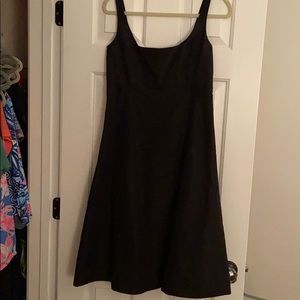 JCrew 100% Silk dress Size 6